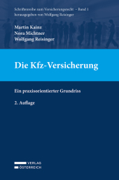 Die Kfz-Versicherung