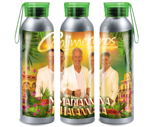 Trinkflasche Calimeros - Marianna Havanna