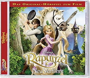 Disney: Rapunzel - Neu Verföhnt (Hörspiel)
