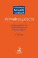 Münchener Anwaltshandbuch Verwaltungsrecht