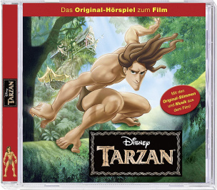 Disney: Tarzan (Hörspiel)
