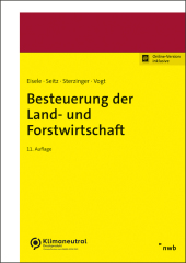 Besteuerung der Land- und Forstwirtschaft