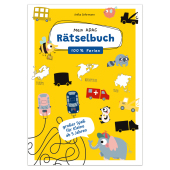 Mein ADAC Rätselbuch - 100% Ferien