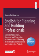 English for Planning and Building Professionals, m. 1 Buch, m. 1 E-Book