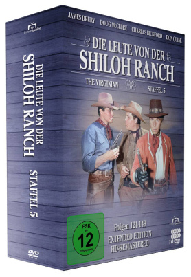 Die Leute von der Shiloh Ranch - Staffel 5 