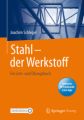 Stahl - der Werkstoff, m. 1 Buch, m. 1 E-Book