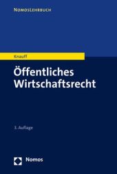 Öffentliches Wirtschaftsrecht