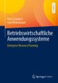 Betriebswirtschaftliche Anwendungssysteme