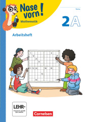 Nase vorn! - Mathematik - Lehrwerk für die Grundschule - 2. Schuljahr