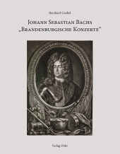 Johann Sebastian Bachs "Brandenburgische Konzerte", m. 2 Audio-CD