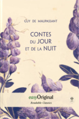 Contes du jour et de la nuit (with audio-online) - Readable Classics - Unabridged french edition with improved readability, m. 1 Audio, m. 1 Audio
