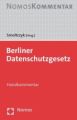 Berliner Datenschutzgesetz