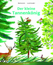 Der kleine Tannenkönig