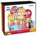 Das grosse Schlagerfestival - Das Partyalbum (TA) VERSANDKOSTENFREI