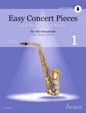 Easy Concert Pieces