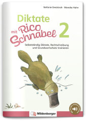 Diktate mit Rico Schnabel, Klasse 2