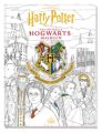 Aus den Filmen zu Harry Potter: Das offizielle Hogwarts-Malbuch