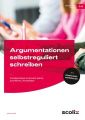 Argumentationen selbstreguliert schreiben