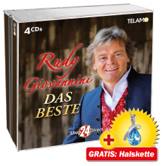 Alles Gute + Das Beste + GRATIS Halskette & Armband