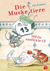 Die Muskeltiere und die verflixte 13