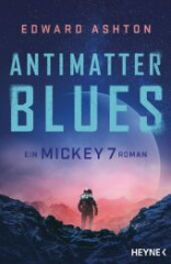 Antimatter Blues