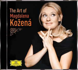 The Art of Magdalena Kozena