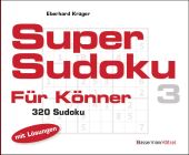 Supersudoku für Könner 3