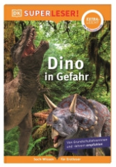 SUPERLESER! Dino in Gefahr