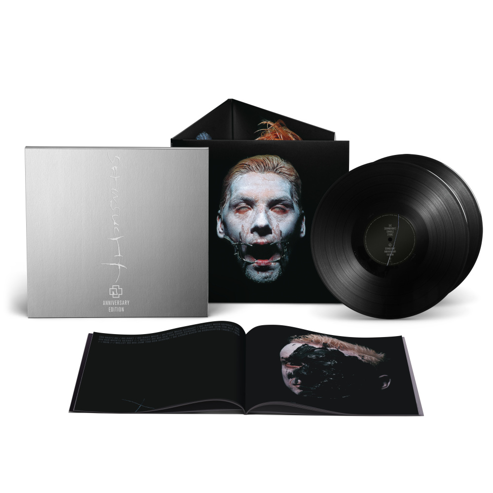 Sehnsucht Anniversary Edition (Vinyl)