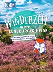 Dumont Wanderzeit in der Lüneburger Heide