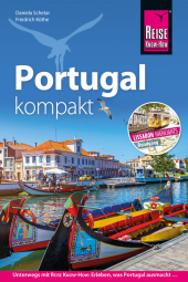 Reise Know-How Reiseführer Portugal kompakt