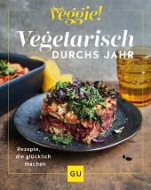 Vegetarisch durchs Jahr