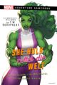 Marvel | Adventure Game Book: She-Hulk rettet die Welt