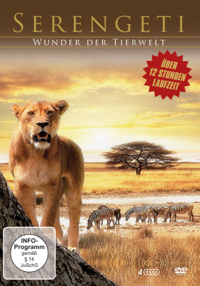Serengeti - Wunder der Tierwelt