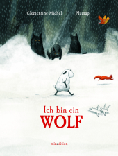 Ich bin ein Wolf