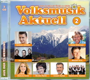 Volksmusik Aktuell 2