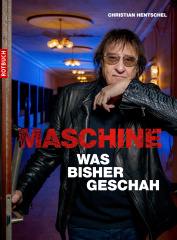 Maschine – Was bisher geschah