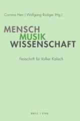 Mensch - Musik - Wissenschaft