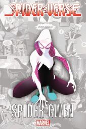 Spider-Verse - Spider-Gwen