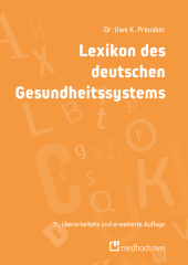 Lexikon des deutschen Gesundheitssystems