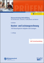 Kosten- und Leistungsrechnung