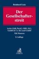 Der Gesellschafterstreit