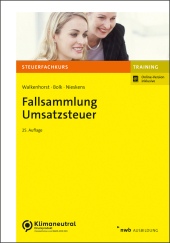 Fallsammlung Umsatzsteuer