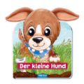 Trötsch Der kleine Hund Pappenbuch mit Plüschohren