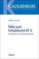 Fälle zum Schuldrecht BT 2