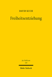 Freiheitsentziehung