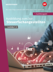 Ausbildung zum/zur Steuerfachangestellten