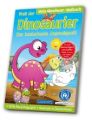 Malbuch Blauer Engel: Dinosaurier