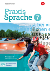 Praxis Sprache - Differenzierende Ausgabe 2017