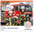 Lesestart mit Eberhart: 112 - Die Feuerwehr